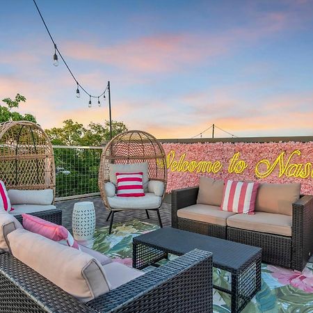 Dolly'S Big House - 18 Beds Skydeck Views Vila Nashville Exterior foto