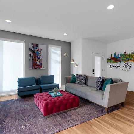 Dolly'S Big House - 18 Beds Skydeck Views Vila Nashville Exterior foto