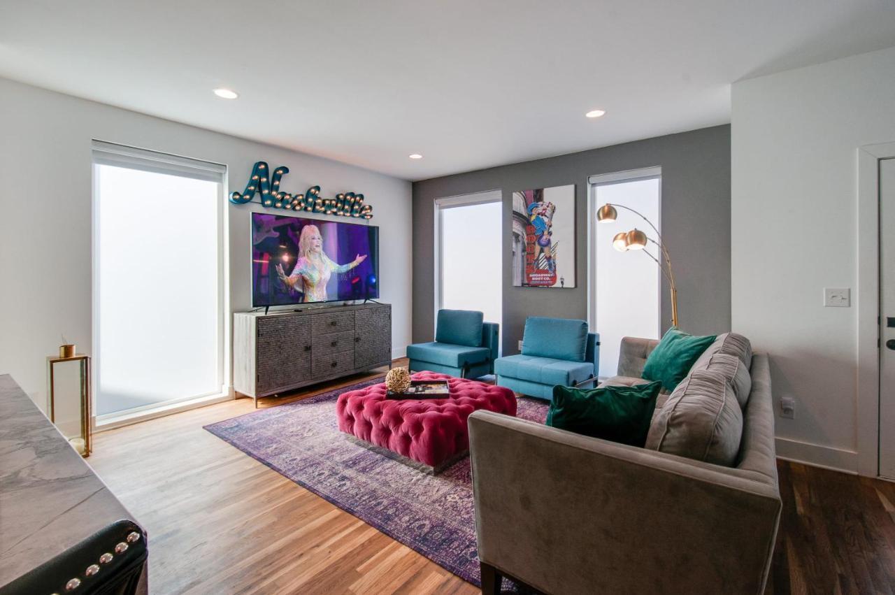 Dolly'S Big House - 18 Beds Skydeck Views Vila Nashville Exterior foto