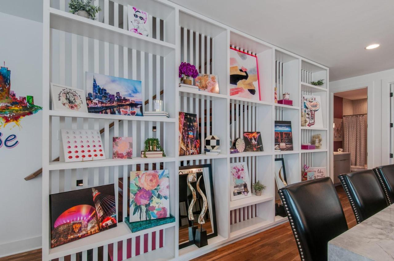 Dolly'S Big House - 18 Beds Skydeck Views Vila Nashville Exterior foto