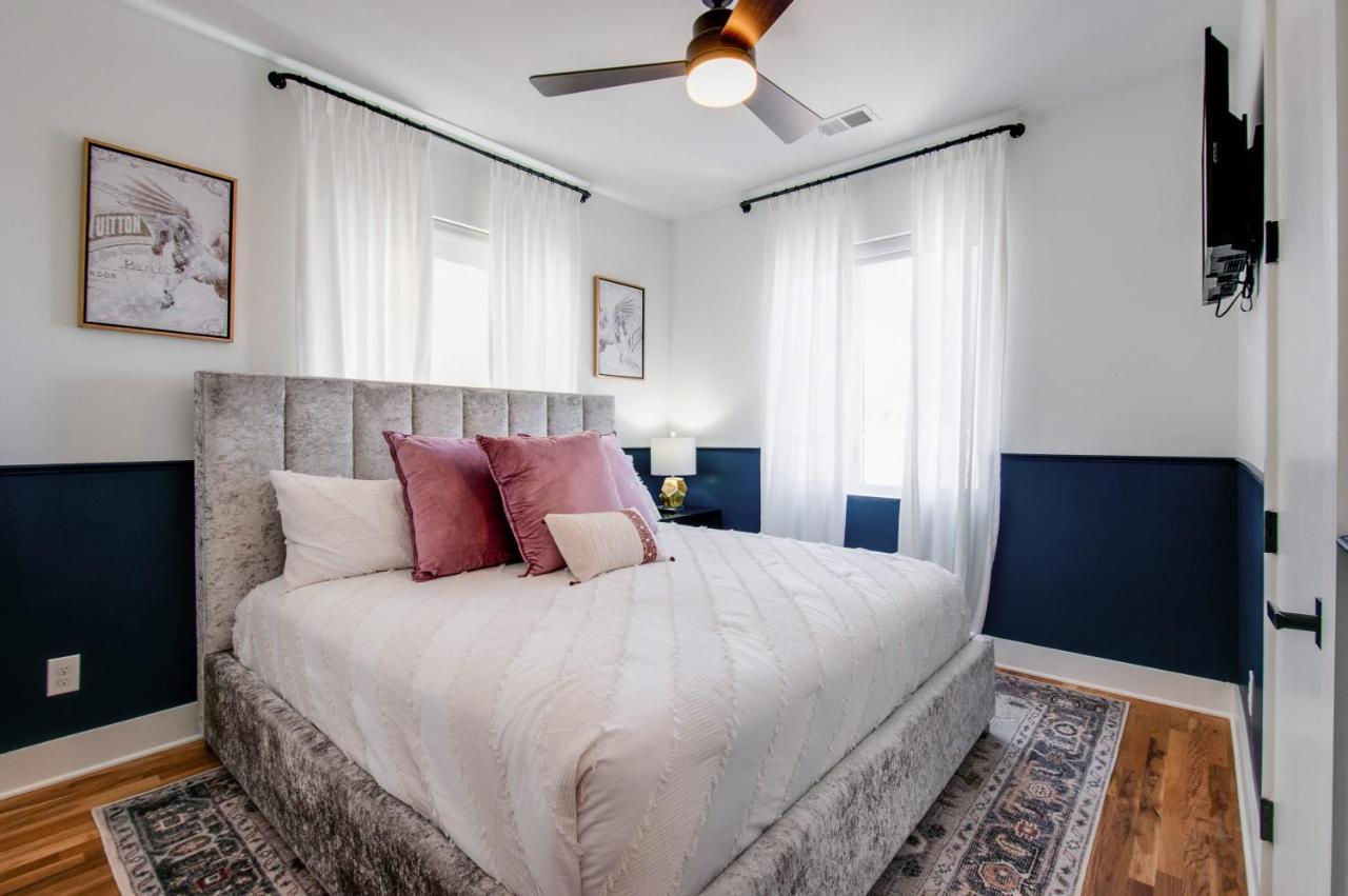 Dolly'S Big House - 18 Beds Skydeck Views Vila Nashville Exterior foto