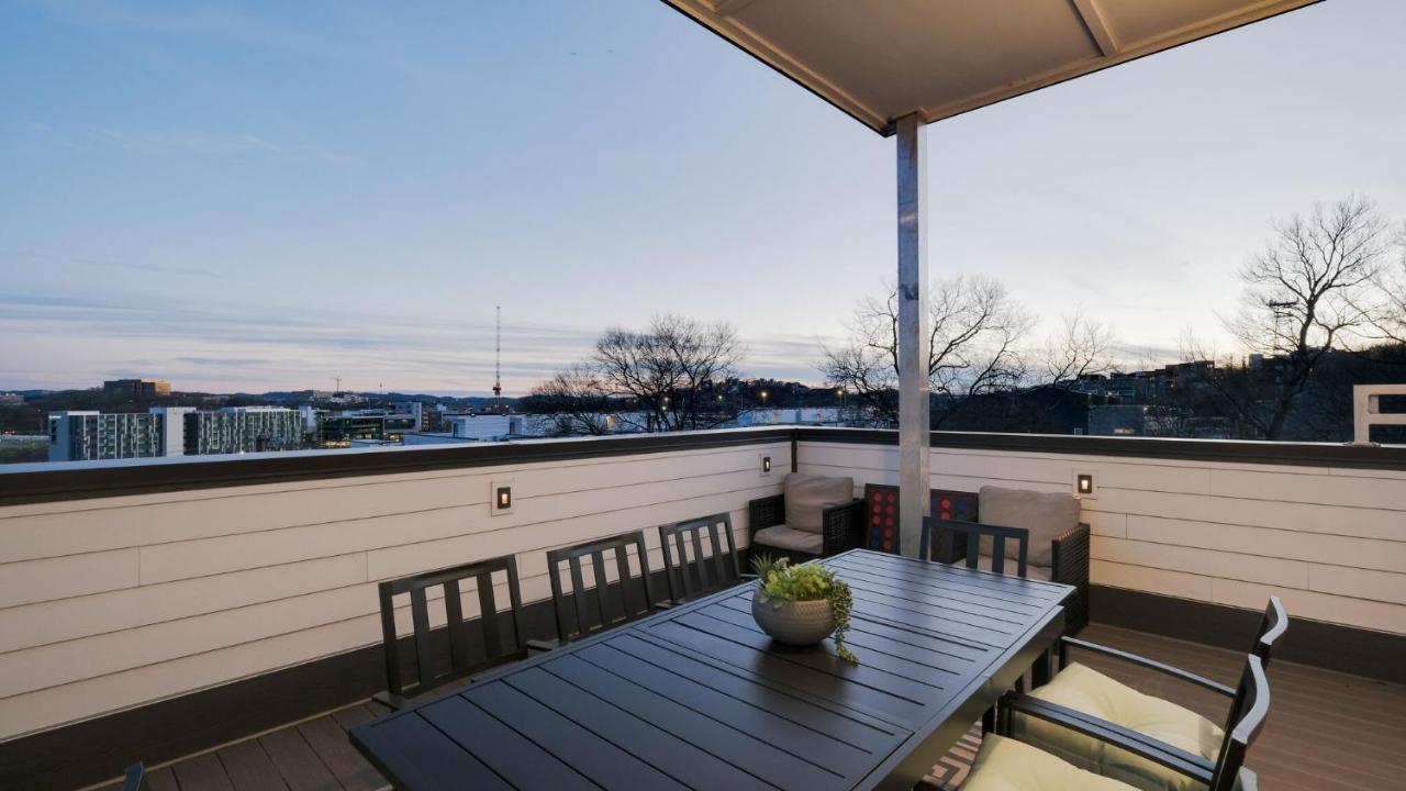Dolly'S Big House - 18 Beds Skydeck Views Vila Nashville Exterior foto