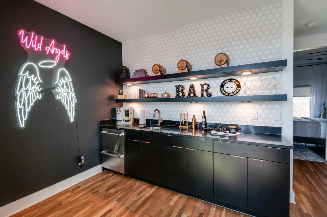 Dolly'S Big House - 18 Beds Skydeck Views Vila Nashville Exterior foto