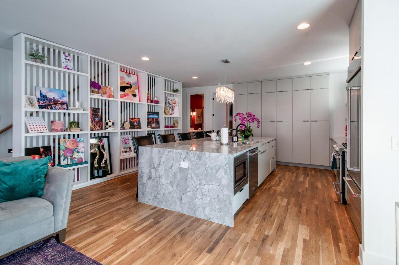 Dolly'S Big House - 18 Beds Skydeck Views Vila Nashville Exterior foto