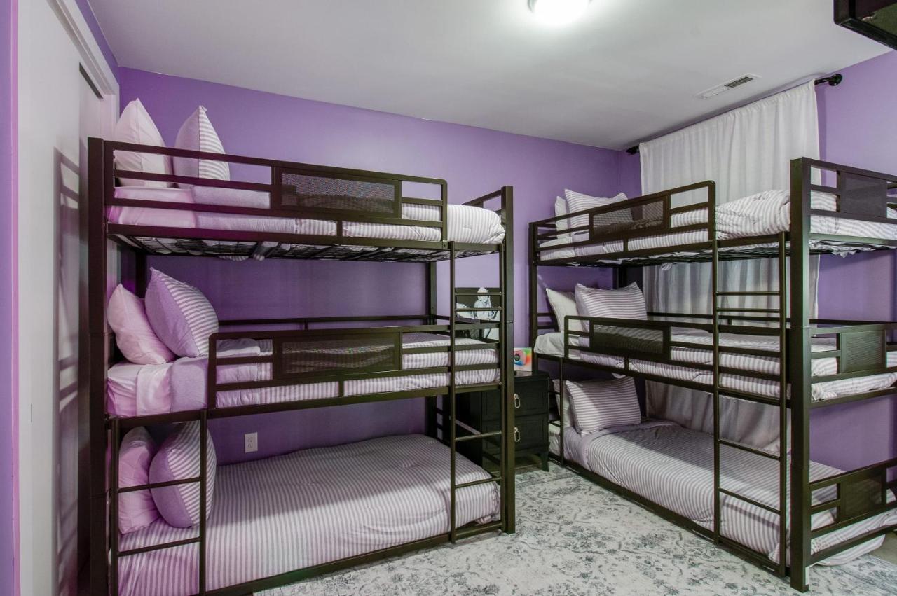 Dolly'S Big House - 18 Beds Skydeck Views Vila Nashville Exterior foto