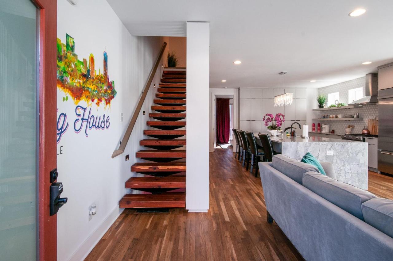 Dolly'S Big House - 18 Beds Skydeck Views Vila Nashville Exterior foto