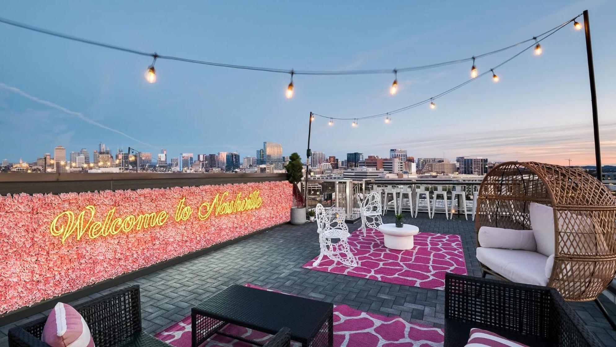 Dolly'S Big House - 18 Beds Skydeck Views Vila Nashville Exterior foto