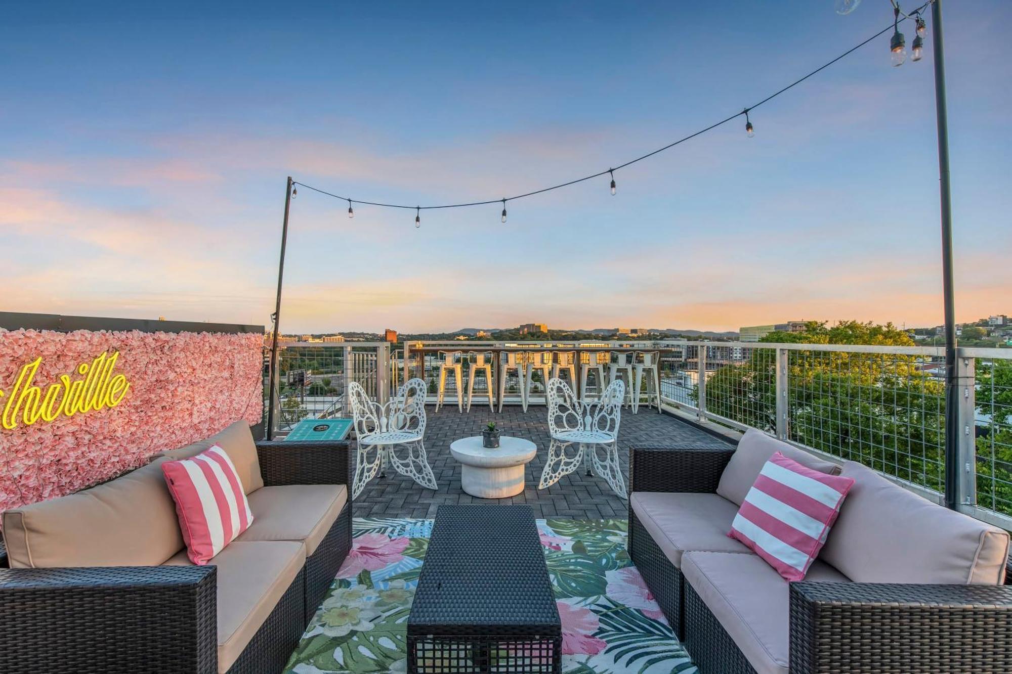 Dolly'S Big House - 18 Beds Skydeck Views Vila Nashville Exterior foto