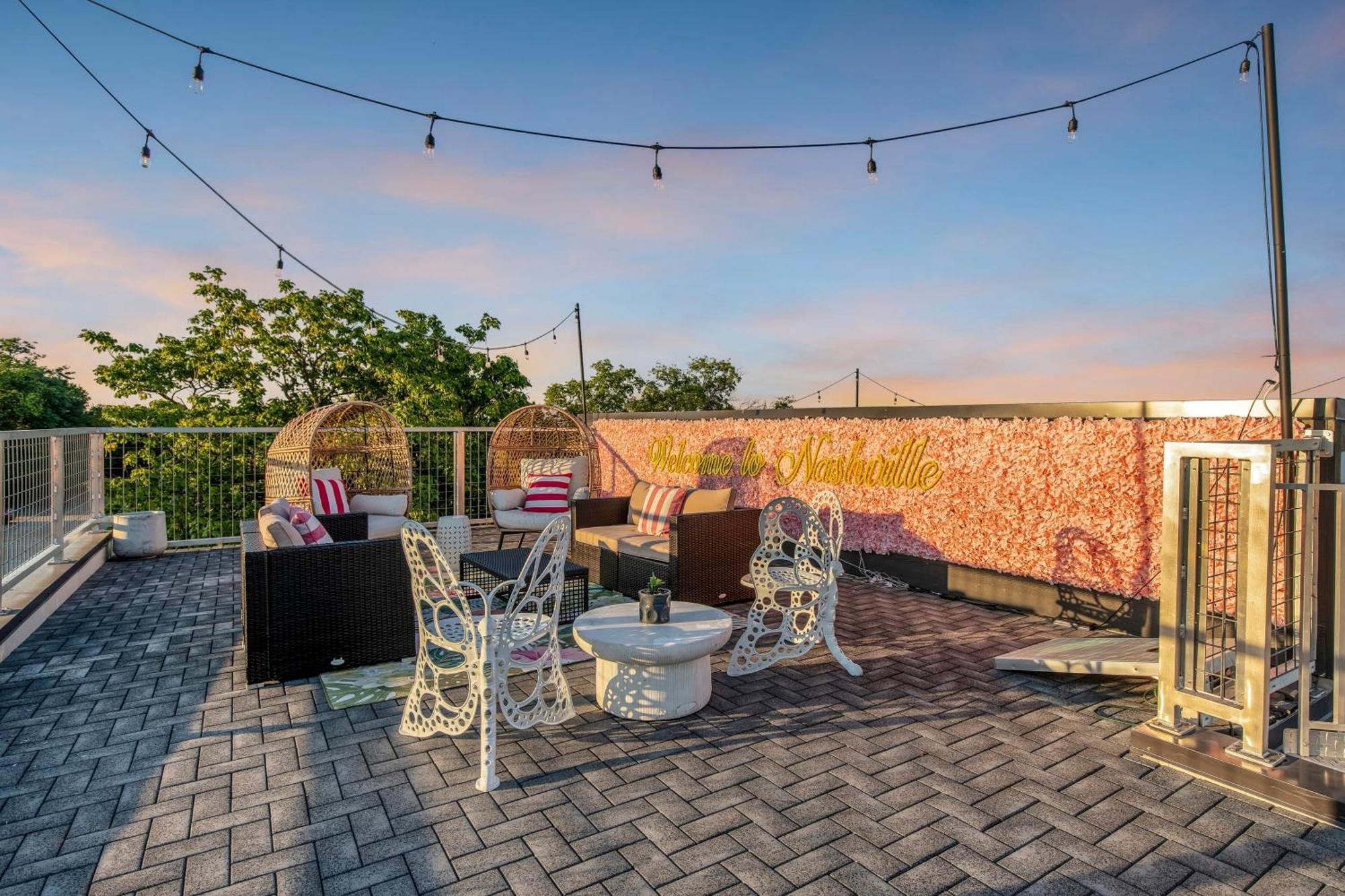 Dolly'S Big House - 18 Beds Skydeck Views Vila Nashville Exterior foto