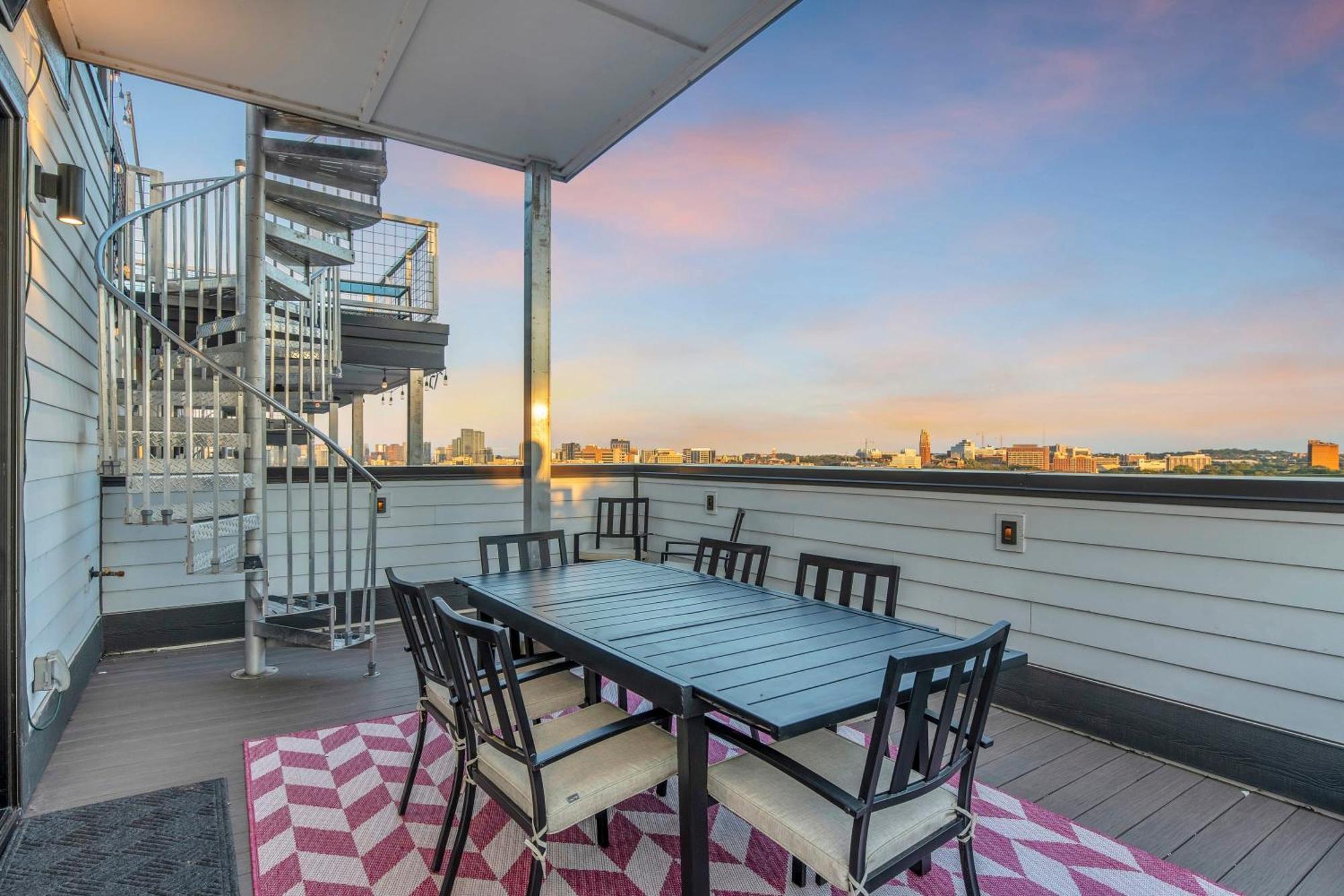 Dolly'S Big House - 18 Beds Skydeck Views Vila Nashville Exterior foto
