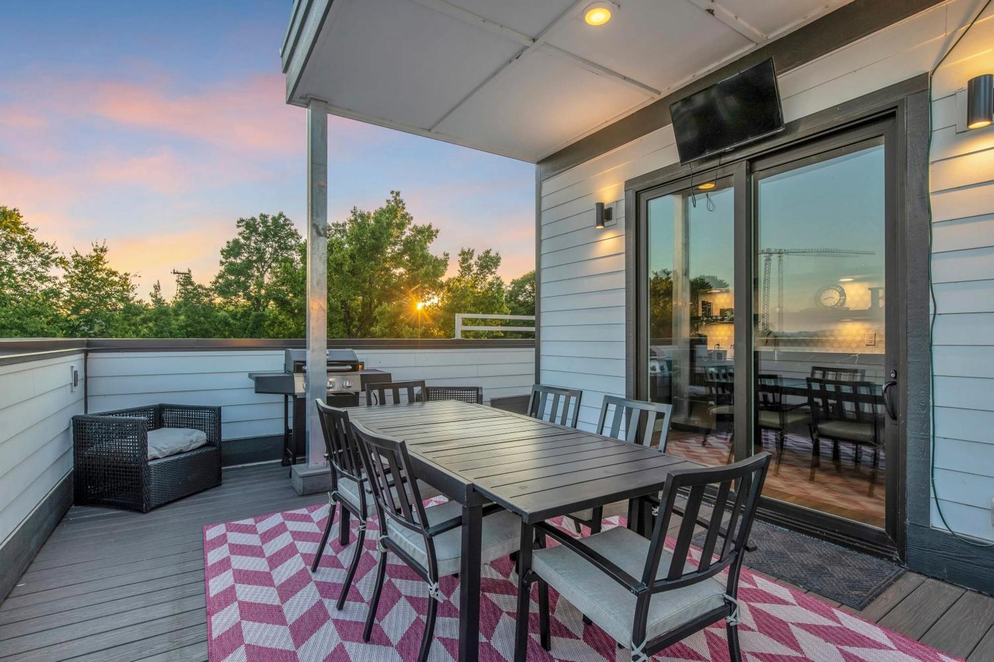 Dolly'S Big House - 18 Beds Skydeck Views Vila Nashville Exterior foto