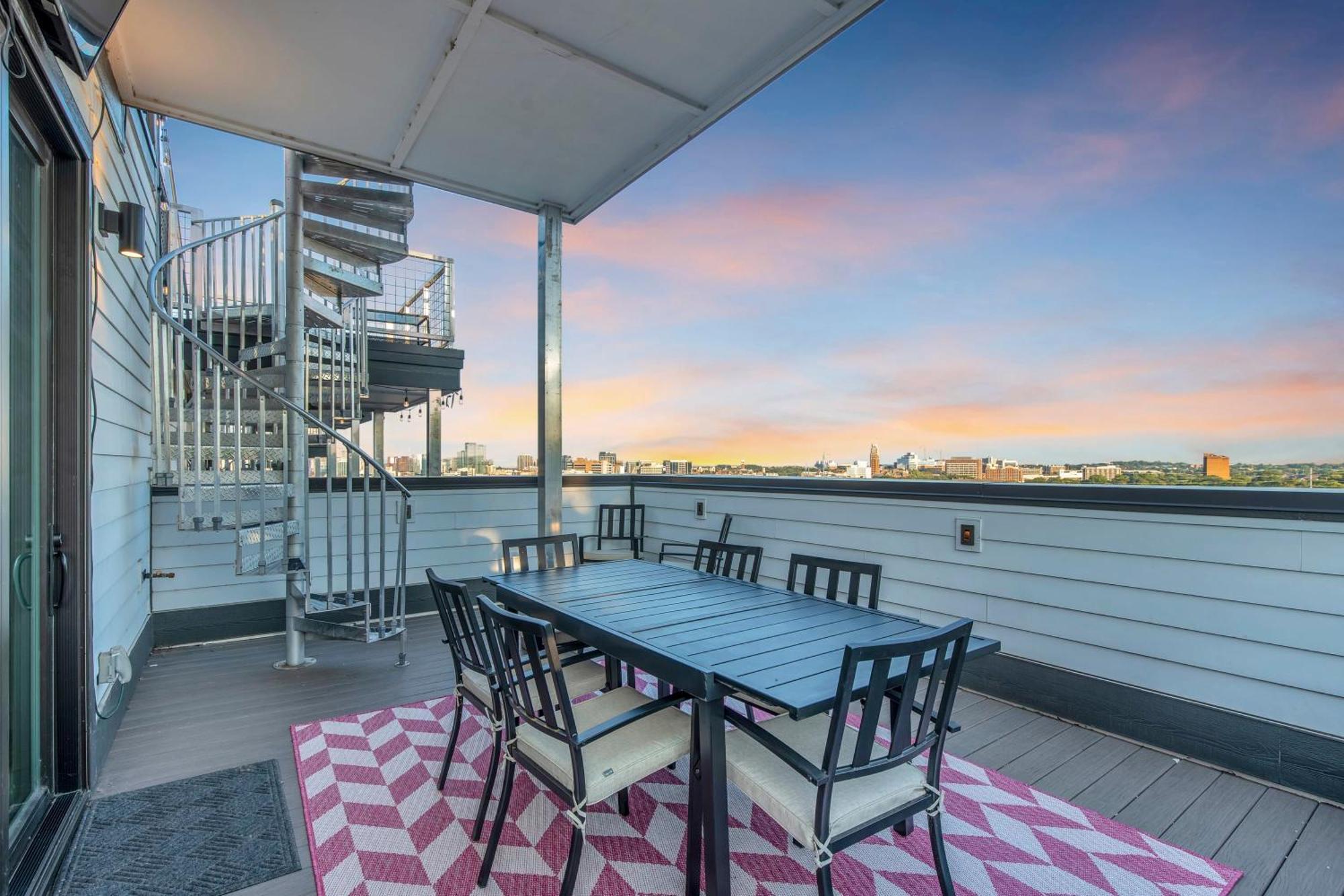 Dolly'S Big House - 18 Beds Skydeck Views Vila Nashville Exterior foto