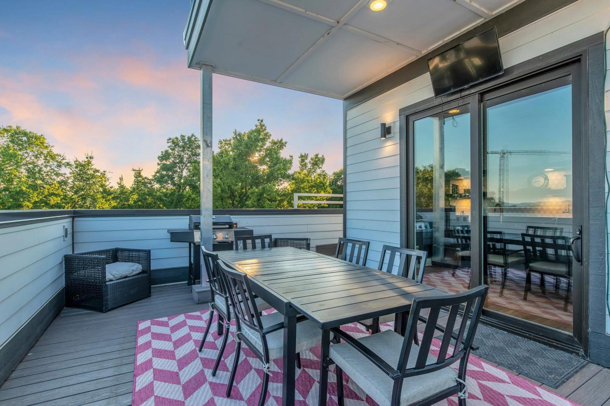 Dolly'S Big House - 18 Beds Skydeck Views Vila Nashville Exterior foto