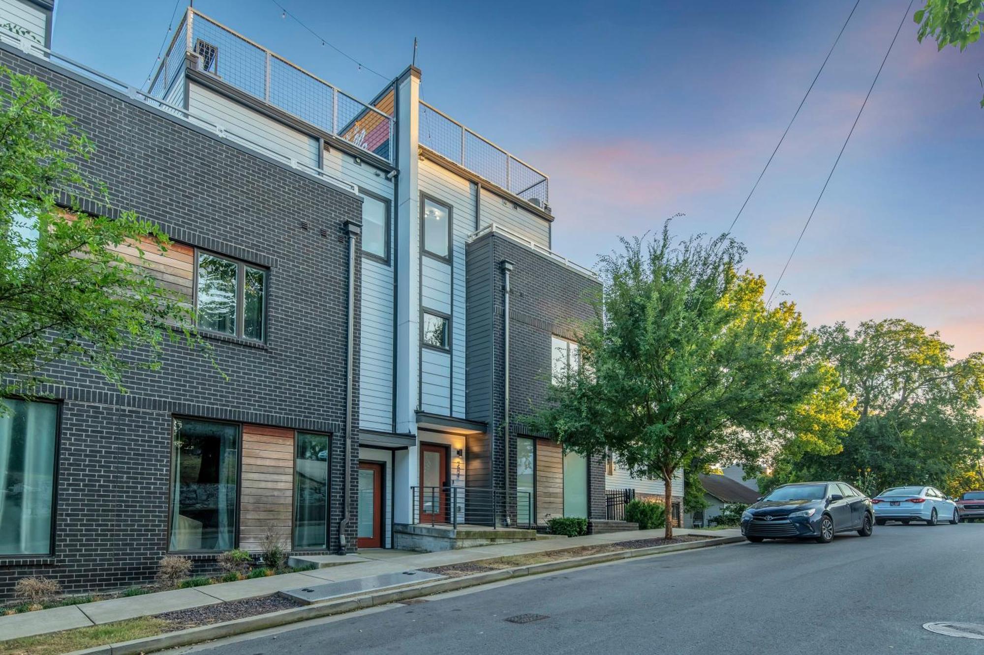 Dolly'S Big House - 18 Beds Skydeck Views Vila Nashville Exterior foto