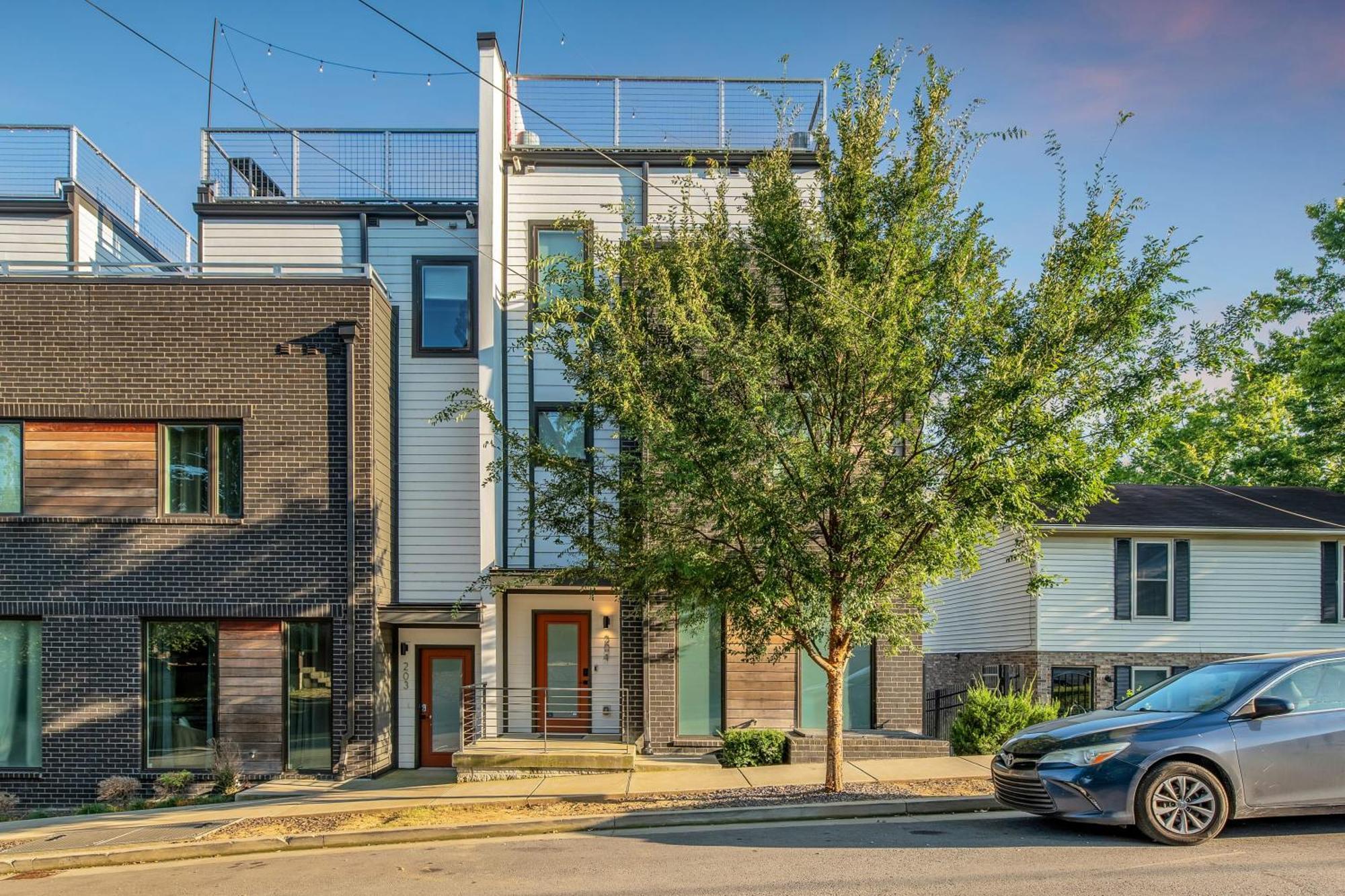 Dolly'S Big House - 18 Beds Skydeck Views Vila Nashville Exterior foto